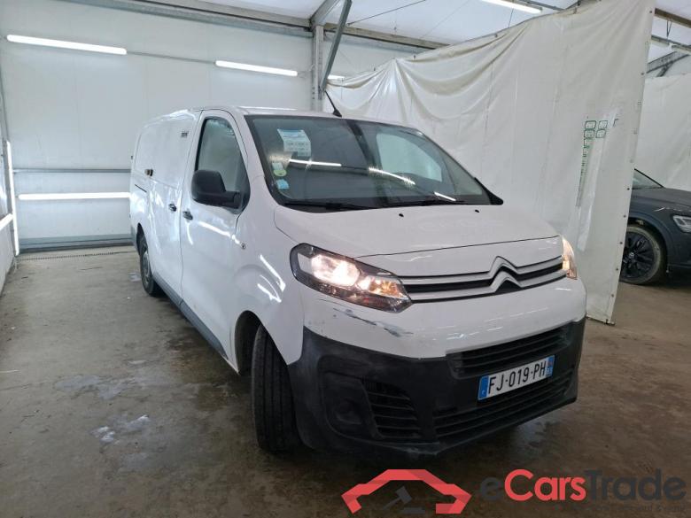 Jumpy Fourgon Business XL (L3) 2.0 BlueHDi 120CV BVM6 E6 #4