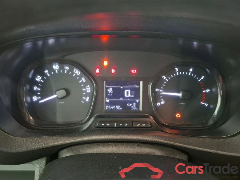 Jumpy Fourgon Business XL (L3) 2.0 BlueHDi 120CV BVM6 E6 #6