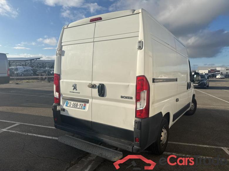 PEUGEOT Boxer VU 4p Fourgon BLUEHDI 130 PREMIUM PA 333 L2H2 #3