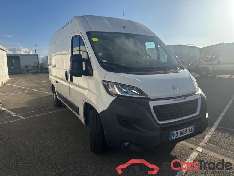 PEUGEOT Boxer VU 4p Fourgon BLUEHDI 130 PREMIUM PA 333 L2H2 #4