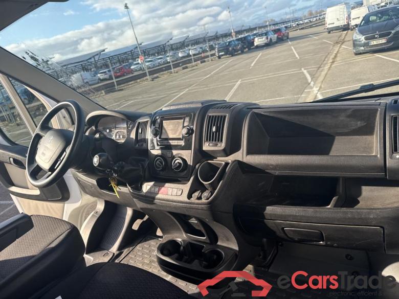 PEUGEOT Boxer VU 4p Fourgon BLUEHDI 130 PREMIUM PA 333 L2H2 #5