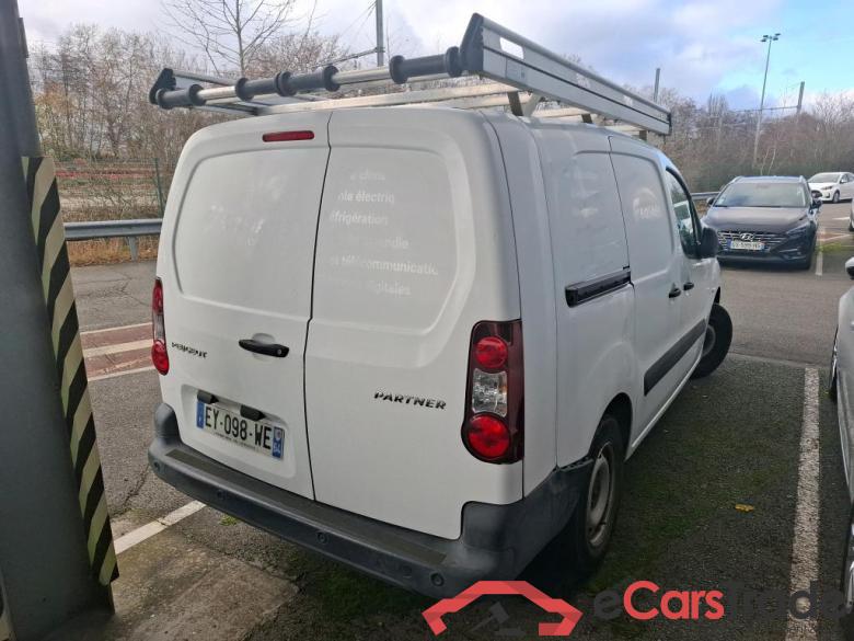 Partner L2 Premium Pack 1.6 HDi 100CV BVM5 E6 #3