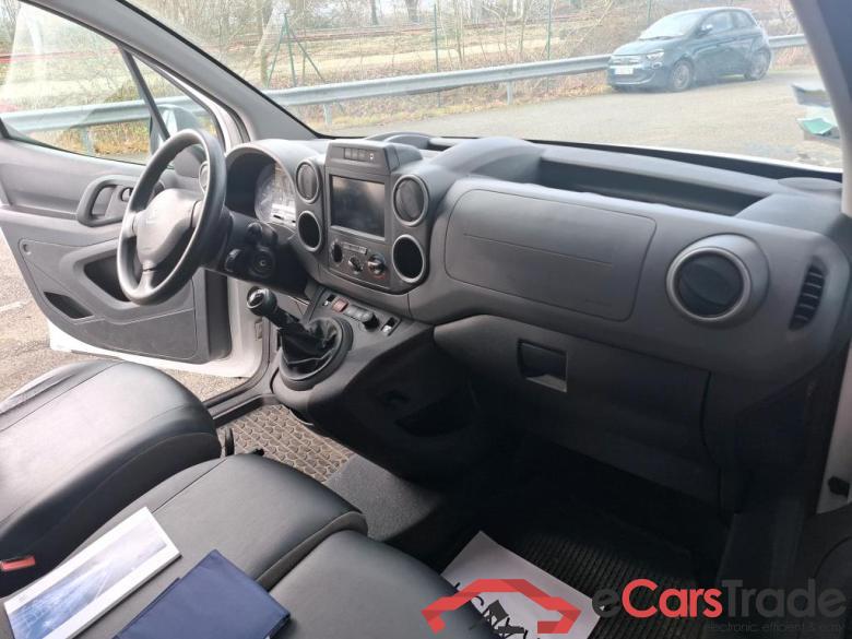 Partner L2 Premium Pack 1.6 HDi 100CV BVM5 E6 #5