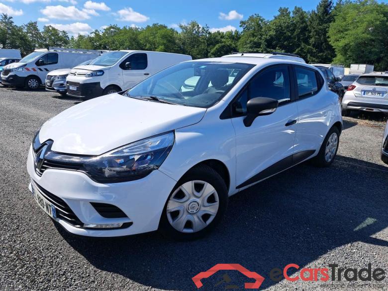 Clio IV Air 1.5 dCi 90CV BVM5 E6 #1