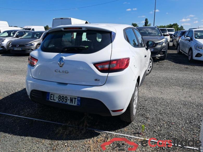 Clio IV Air 1.5 dCi 90CV BVM5 E6 #3
