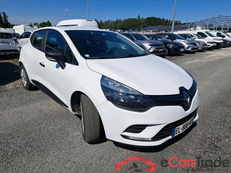 Clio IV Air 1.5 dCi 90CV BVM5 E6 #4