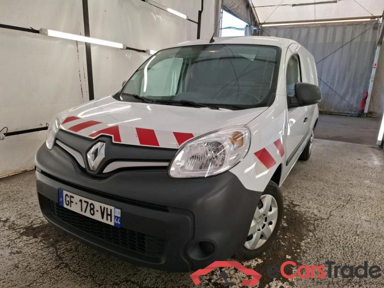 Kangoo II Express Maxi Extra (Série Spéciale) 1.5 dCi 95CV BVM6 E6dT #1