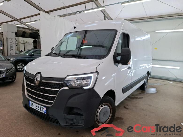 RENAULT Master / 2019 / 4P / Fourgon tôlé FG Tr GCF F3300 L2H2 Energy dCi 150 #1