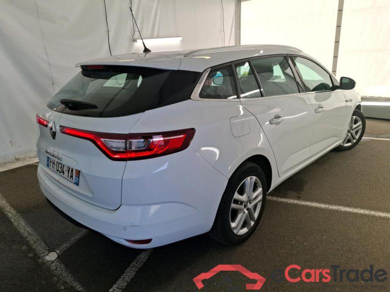 Mégane Estate 5p Break Business Blue dCi 115 EDC / TRANSFO VP/VF #3