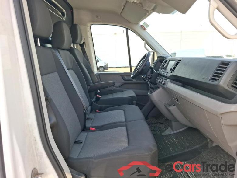 Crafter Fourgon Fourgon 35 mittlerer Radstand mit Hochdach FWD 2.0 140CV BVM6 #6