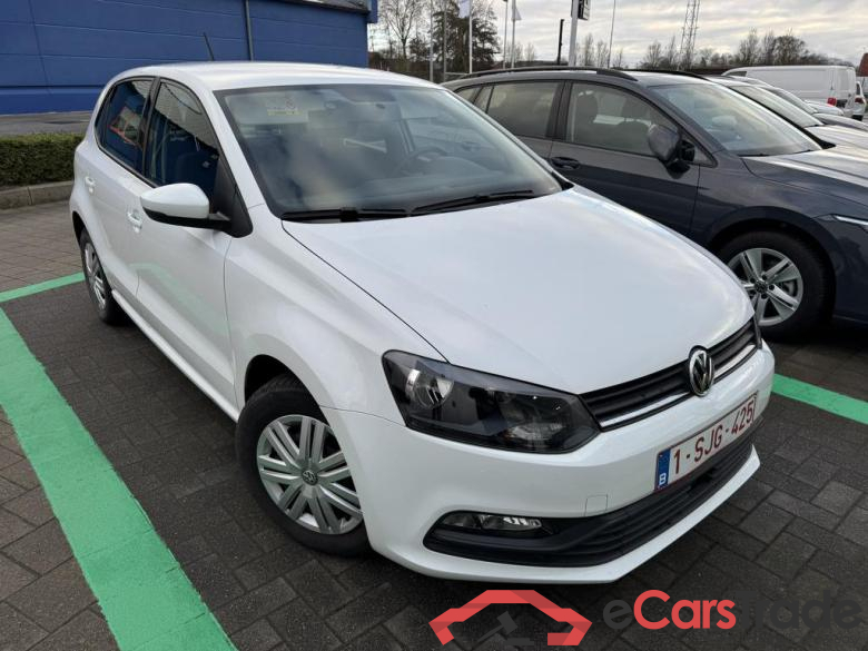 VOLKSWAGEN Polo Polo Trendline 1.0   44 kW (60 pk) 5 versnellingen manueel