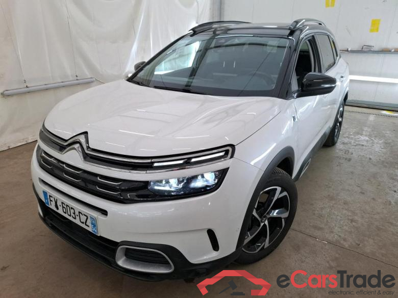CITROEN C5 Aircross  2018  5P  SUV Hybrid 225 ëEAT8 Business