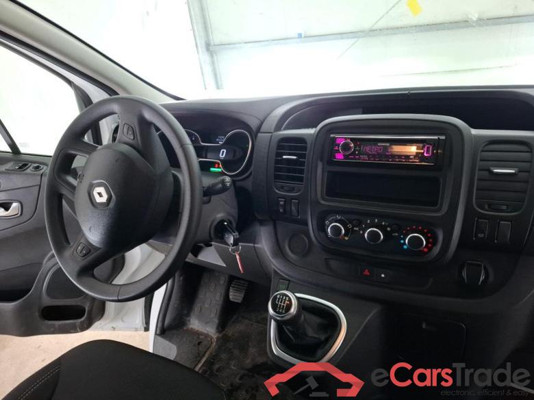 RENAULT Trafic VU 4p Fourgon FG GCF L2H1 1300 dCi 120 #5