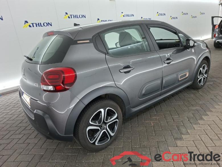 CITROEN C3 PureTech 83 S&S C-Series 5D 61kW #3