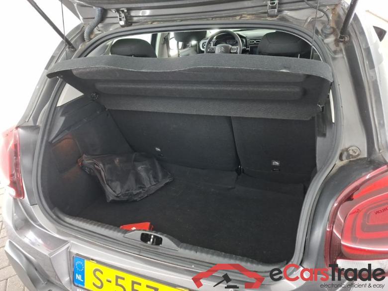 CITROEN C3 PureTech 83 S&S C-Series 5D 61kW #5
