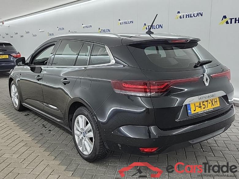 RENAULT Mégane Estate PHEV 160 Business Zen 5D 118kW #4