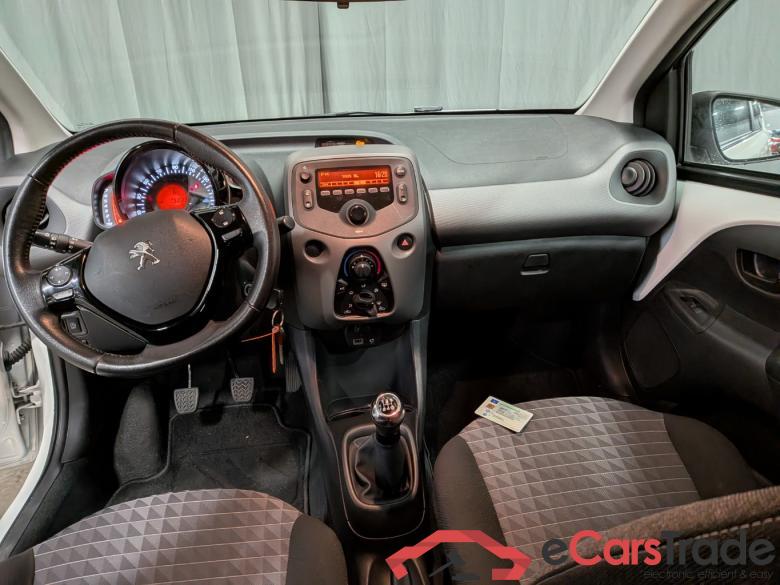 PEUGEOT 108 1.0 e-VTi Active #5