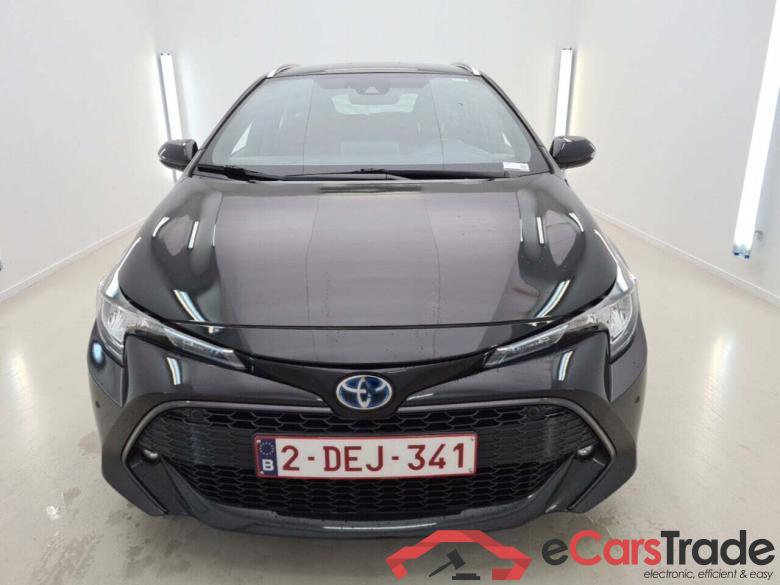 TOYOTA COROLLA TOURING SPORTS 1.8 HYBRID DYNAMIC E-CVT #6