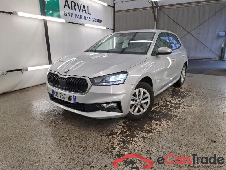 Fabia Ambition 1.0 MPI 80CV BVM5 E6d #1