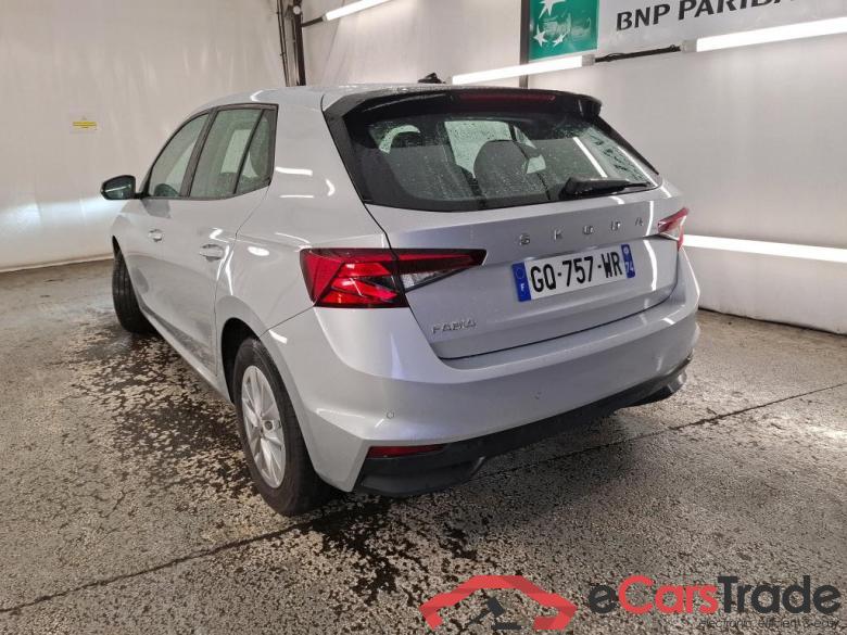 Fabia Ambition 1.0 MPI 80CV BVM5 E6d #2