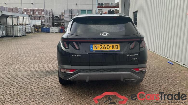 HYUNDAI TUCSON 1.6tgdi phev premium sky 4wd 195kW aut #4