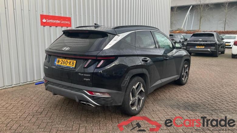 HYUNDAI TUCSON 1.6tgdi phev premium sky 4wd 195kW aut #5