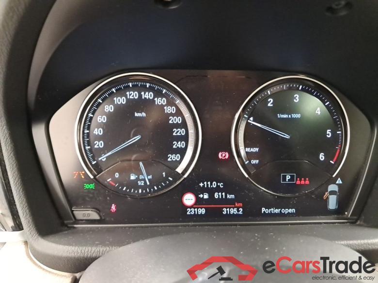 BMW X1 sDrive16dA (85 kW) 5d #6