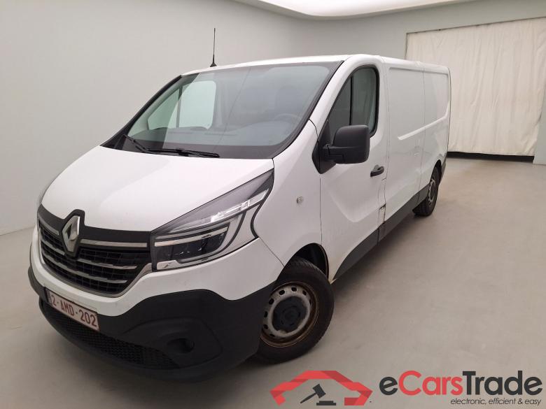 Renault, _Trafic '14, Renault Trafic L2H1 dCi 120 Grand Confort 2.9T 4d #2