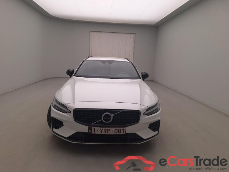 Volvo, V60 '18, Volvo V60 T6 Recharge 4x4 Geartronic R-Design 5d