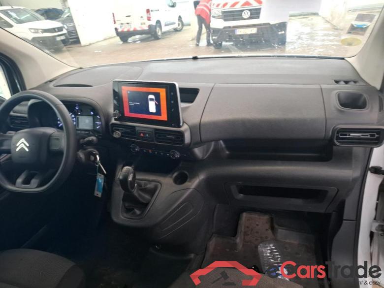 Berlingo Fourgon Club M 650 1.5 BlueHDi 75CV BVM5 E6dT #5