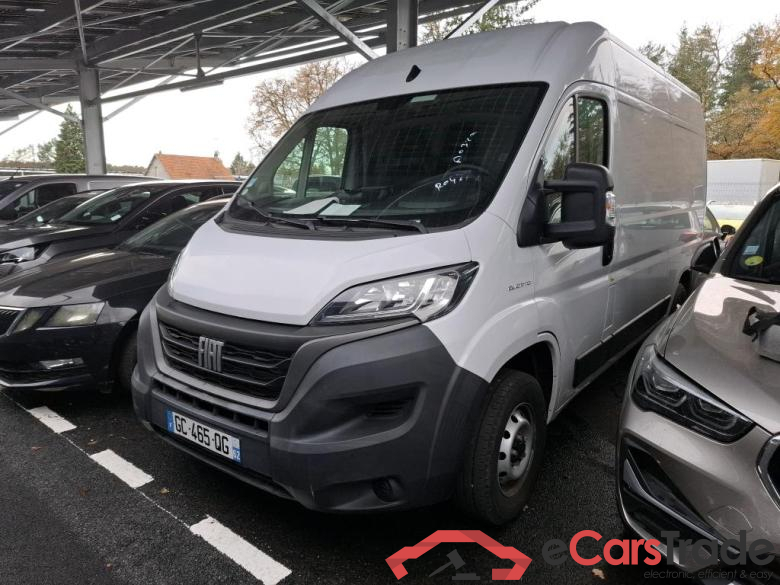 FIAT Ducato  2014  4P  Fourgon tôlé H3Power 120 30 M H2 Pack