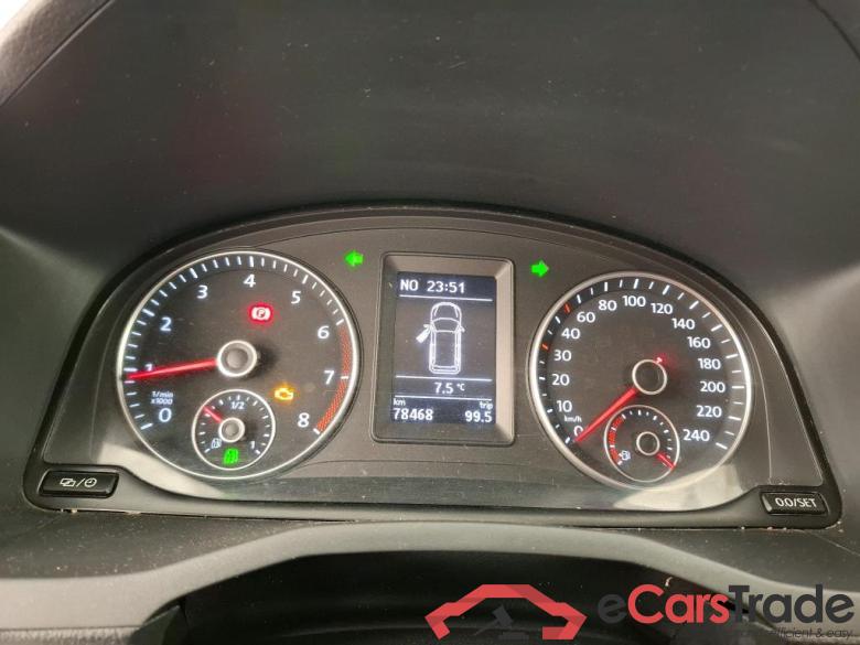 Caddy Van / 2015 / 4P / Fourgonnette 1.4 TGI 110 Business Line / GNV #6