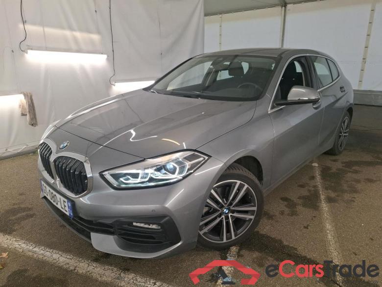 1 Berline 116 d 1.5 115CV BVA7 E6d #1