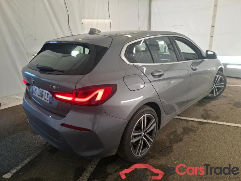 1 Berline 116 d 1.5 115CV BVA7 E6d #3