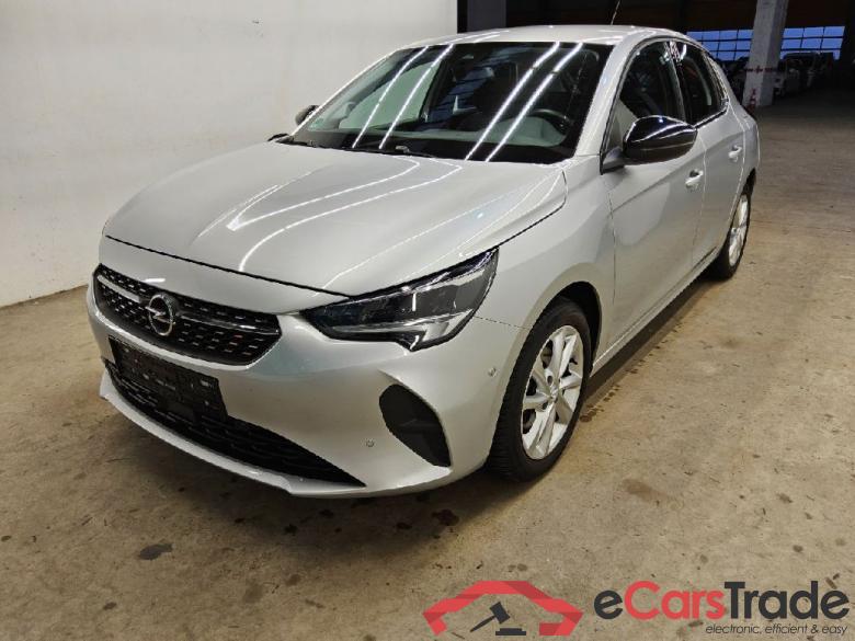 Corsa F Elegance 1.2 Turbo 74KW AT8 E6d #1