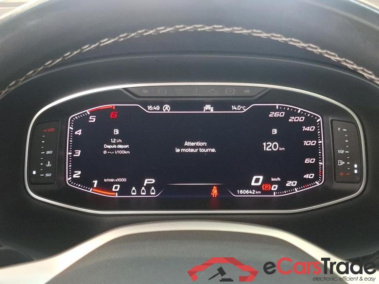 Ateca Xperience 2.0 TDI 150CV BVA7 E6d #6