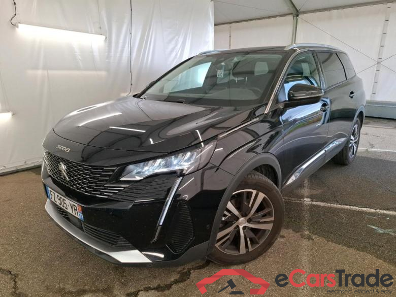 5008 Allure Pack 1.2 PureTech 130CV BVA8 7 Sieges E6d
