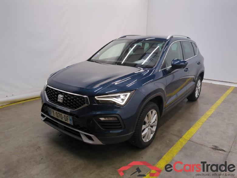 SEAT Ateca / 2020 / 5P / SUV 1.5 TSI 150 ACT DSG7 S&S Style Business #2