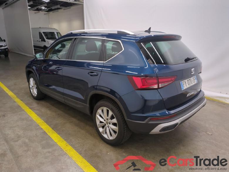 SEAT Ateca / 2020 / 5P / SUV 1.5 TSI 150 ACT DSG7 S&S Style Business #4