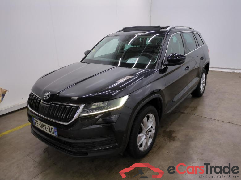 Kodiaq Style 4x4 2.0 TDI 190CV BVA7 E6dT