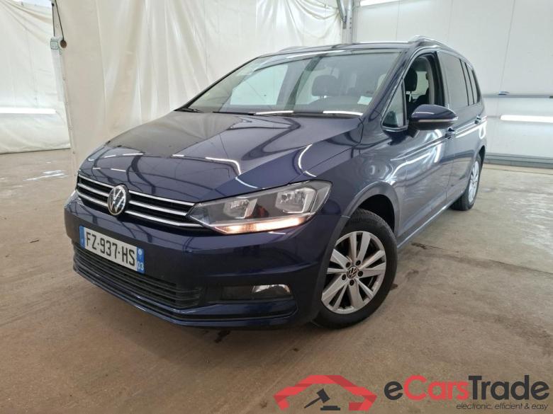Touran Lounge Business BMT/Start-Stopp 2.0 TDI 150CV BVA7 7 Sieges E6d #1