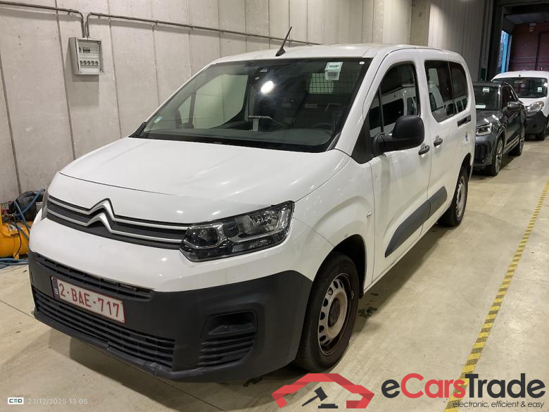 CITROAu2039N BERLINGO 1.5 BLUEHDI 100 XL HEAVY CONTROL1 pl