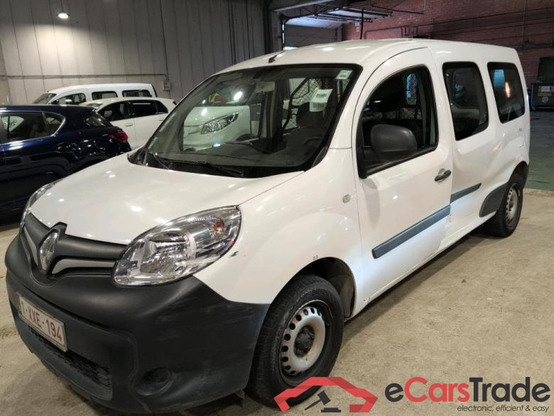 RENAULT KANGOO EXPRESS MAXI DIESEL Lot 1.3 RENAULT KANGOO EXPRESS Maxi 1.5 dCi Blue Confort