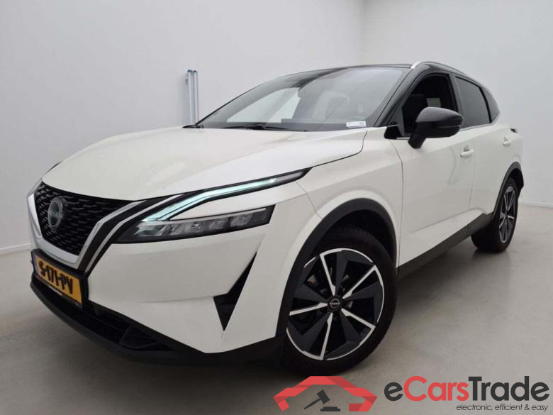 NISSAN Qashqai 1.3 MHEV Tekna Plus Xtronic