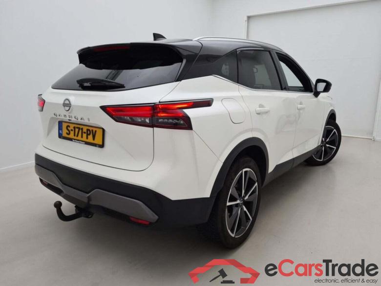 NISSAN Qashqai 1.3 MHEV Tekna Plus Xtronic #2