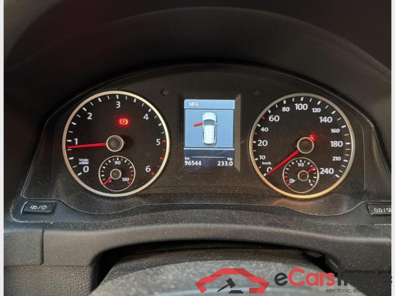 VOLKSWAGEN Tiguan Tiguan Sport & Style 2.0 TDI BlueMotion Technology 81 kW (110 ch) 6 vitesses manuel #6