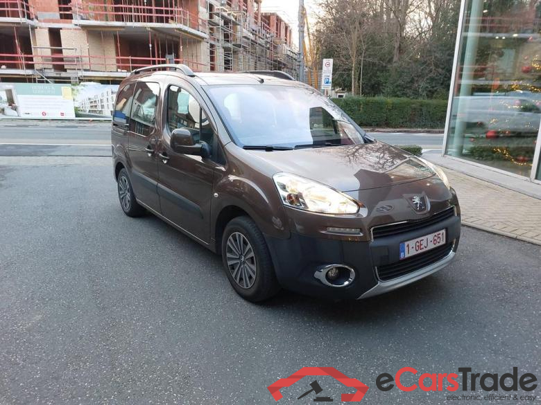 PEUGEOT Partner Tepee 2PLC Partner Tepee 1.6 HDi Active