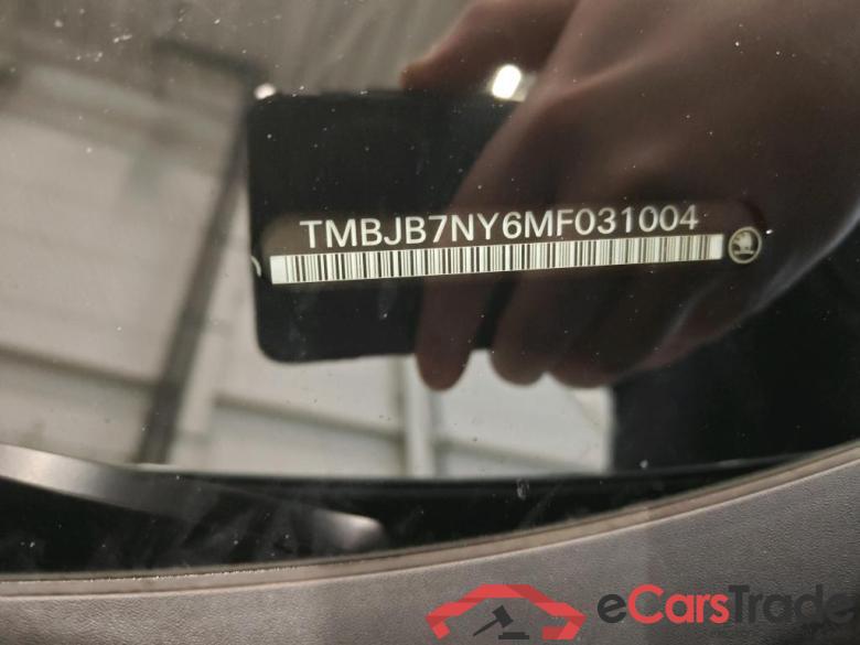 SKODA Enyaq iV 132 kW #3