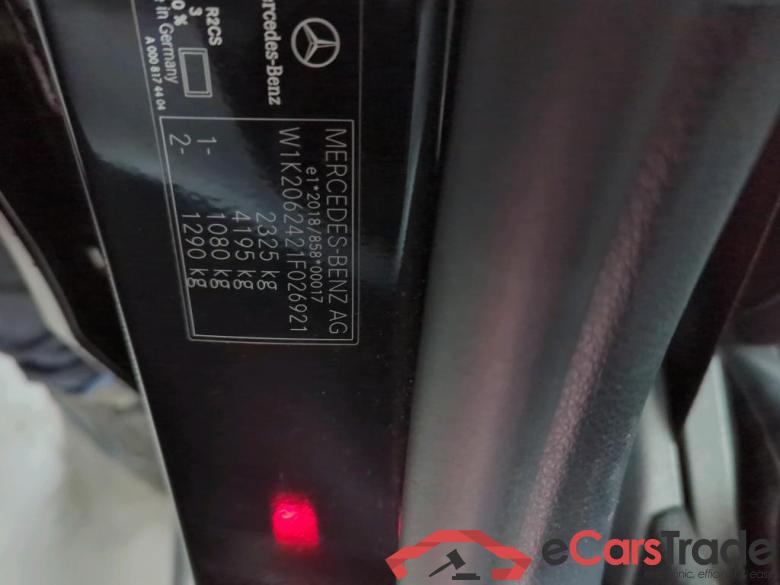 MERCEDES-BENZ C-klasse Estate 150 kW #3