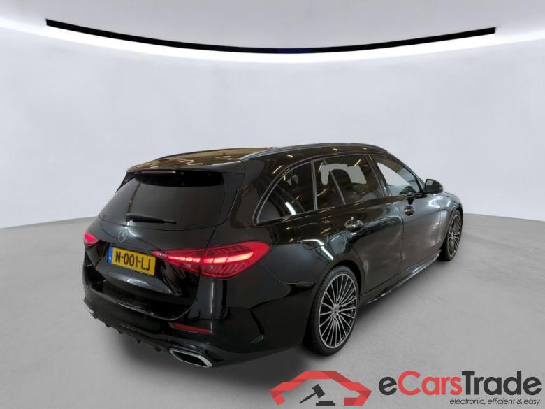 MERCEDES-BENZ C-klasse Estate 150 kW #6